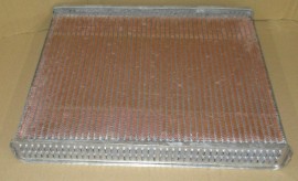 Kühler Wasserkühler BMW 2800 / E9, BMW 5er E12, BMW 6er E24, BMW 7er E23, Neuaufbau, LV-Netzerneuerung