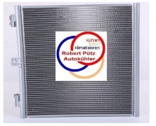 Klimakondensator Kondensator, Porsche 911 / 991, 3,0 u. 3,4 Carrera