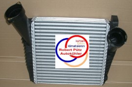Ladeluftkühler Turbokühler links / Fahrerseite, Porsche Cayenne, VW Touareg, Audi Q7