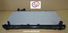 Kühler, Wasserkühler, Toyota RAV 4 (I), Typ SXA1 , Schalter