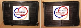 KÜHLER Überholung, Wasserkühler Netzerneuerung, VW LT, 28-35 & 40-55