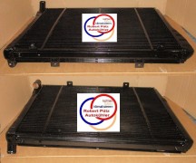 KÜHLER Überholung, Wasserkühler Netzerneuerung, VW LT, 28-35 & 40-55