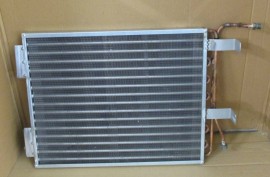 Klimakondensator, Mercedes Benz, R113 / W113, Pagode, Nachbau / Neubau
