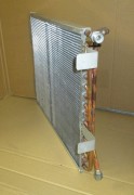 Klimakondensator, Mercedes Benz, R113 / W113, Pagode, Nachbau / Neubau