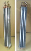 Klimakondensator, Mercedes Benz, R113 / W113, Pagode, Nachbau / Neubau