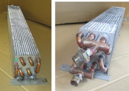 Klimakondensator, Mercedes Benz, R113 / W113, Pagode, Nachbau / Neubau