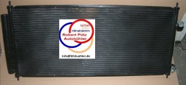 Kondensator Klimakondensator Honda Jazz III, GE, 1,2 - 1,4 L