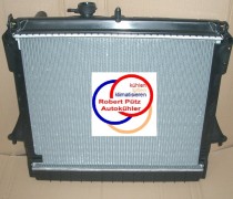 Kühler Wasserkühler mit Deckel , Chevrolet Colorado, ccm 3,5 & 3,7 & 5,3