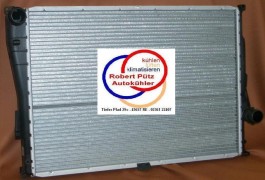 KÜHLER, BEHR Wasserkühler, BMW E46, BMW Z4. Schalter