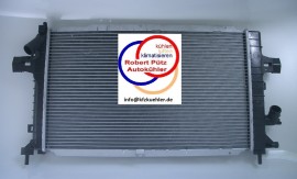 KÜHLER Wasserkühler Opel Astra H, 1,3 1,7 1,9 CDTi  & 2.0 Beziner