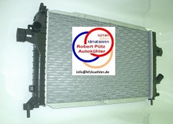 KÜHLER Wasserkühler Opel Astra H, 1,3 1,7 1,9 CDTi  & 2.0 Beziner