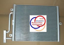 Klimakondensator, Kondensator Mahle/BEHR, Porsche 911 (996) 3,4 - 3,6