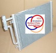 Klimakondensator, Kondensator Mahle/BEHR, Porsche 911 (996) 3,4 - 3,6