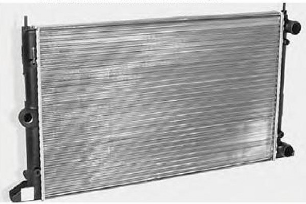 KÜHLER, Wasserkühler, Ford Galaxy, VW Sharan, Seat Alhambra