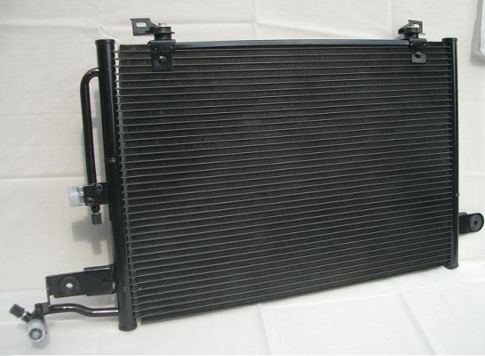 Klima Kondensator, Klimakühler m. TR , Audi 100, Audi A6, C4