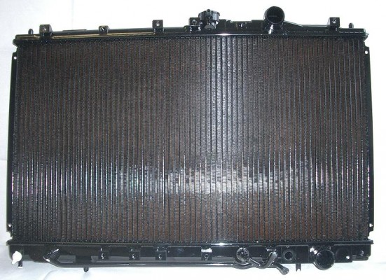 Kühler, Mitsubishi Lancer (IV&V), Mitsubishi Colt IV, Automatik