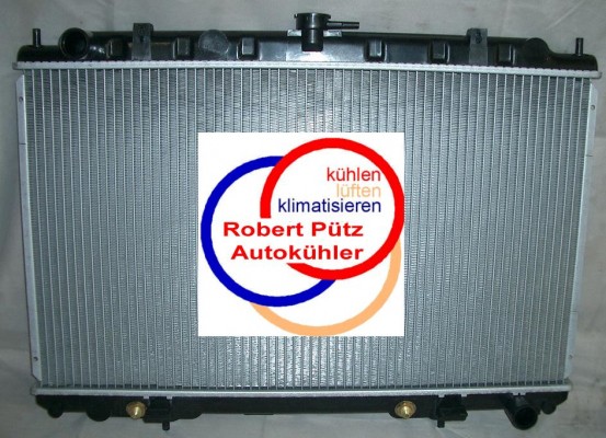 KÜHLER, Wasserkühler, Nissan Maxima, Automatik, 2,0 - 3,0 L