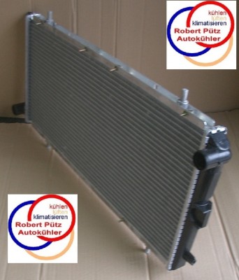KÜHLER, Wasserkühler, MG MGF auch MG TF für 1,6 - 1,8 L