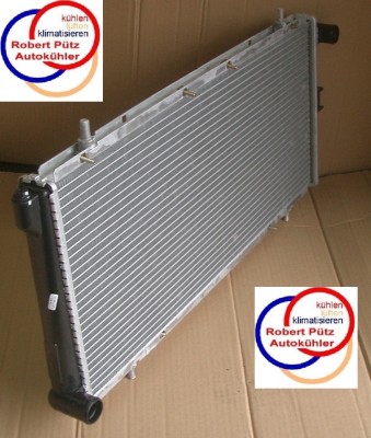 KÜHLER, Wasserkühler, MG MGF auch MG TF für 1,6 - 1,8 L