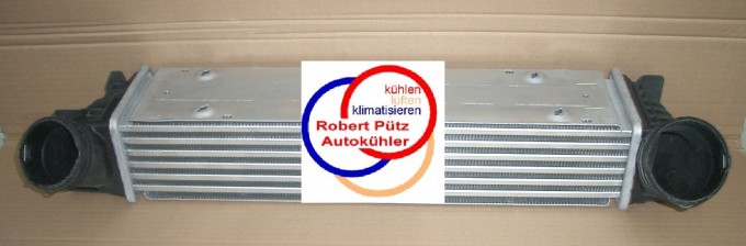 Ladeluftkühler BMW X1 für E84, s & xDrive zu 17517798788