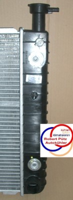 Wasserkühler, Kühler, Chevrolet C/K Serie & Blazer, GMC C/K Serie & Suburban & Yukon