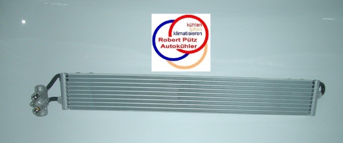 Getriebeölkühler Porsche Cayenne 92A ab BJ. 06.10 zu 95830701501