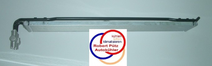 Kühler Wasserkühler links, Porsche, 911 (997), Cayman (987),  Boxster (987)