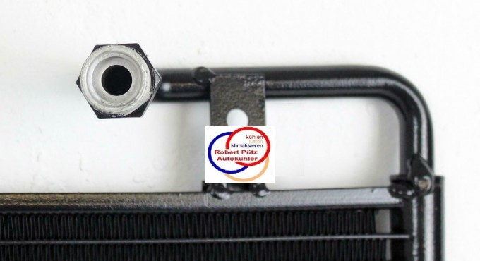 Kondensator, Klimakondensator, Klimakühler für Mercedes G Klasse W461 & W463