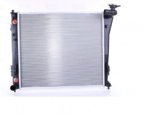 Kühler, Wasserkühler, Hyundai i 40 (Automatik), CRDi, Bj. 2012 - 2019