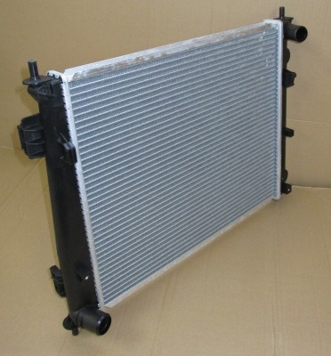 Kühler Wasserkühler Kia Soul 1,6 CRDi, Schalter, ab 2009