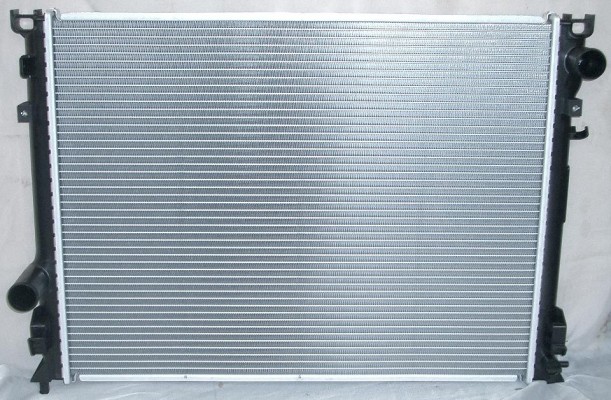 KÜHLER Wasserkühler Chrysler 300 C, ab 01.2007