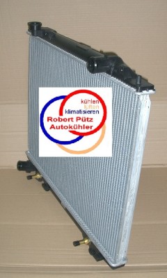 KÜHLER, Wasserkühler, Mazda B Serie (UN / UF) / Ford Ranger (TU) Automatik
