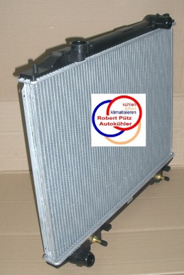 KÜHLER, Wasserkühler, Mazda B Serie (UN / UF) / Ford Ranger (TU) Automatik
