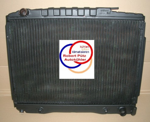 Wasserkühler Standard, Kühler Überholung für MERCEDES, W107, R107, 250 - 280 SL, ATM