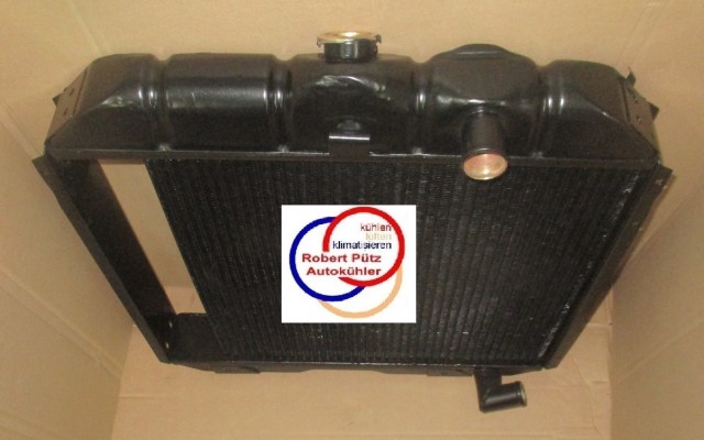 Wasserkühler, Kühler, Netzerneuerung & Überholung, Mercedes T1, 309 / O309D, 3095005802