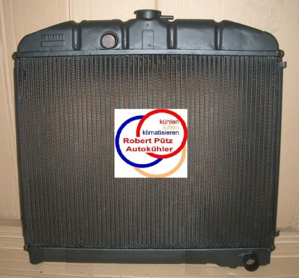 Wasserkühler, Kühler Netzerneuerung / Überholung (VS) für MERCEDES z. B. W111 / W112