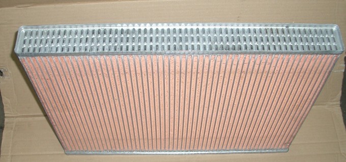 Wasserkühler Netzerneuerung HL, Kühler Überholung, MERCEDES 3,5 L und 4,5 L W109 zu 1095010301