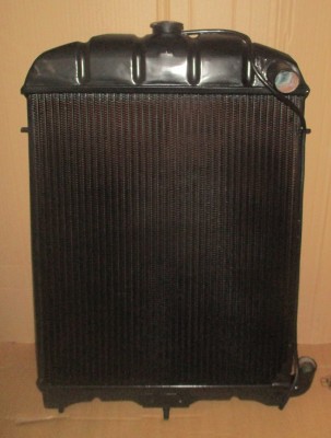 Kühler Überholung, Netzerneuerung (70mm) Wasserkühler Mercedes Adenauer, Mercedes W186, W189, Adenauer 300, 300b, 300c, 300d, CD
