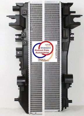 Kühler, Wasserkühler, Dodge Pickup, Dodge RAM 3,7 & 4,7 & 5,7 - Bj. 2009-2017