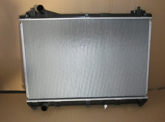 Kühler, Wasserkühler, Suzuki Grand Vitara II, 1,9 DDiS (Diesel)