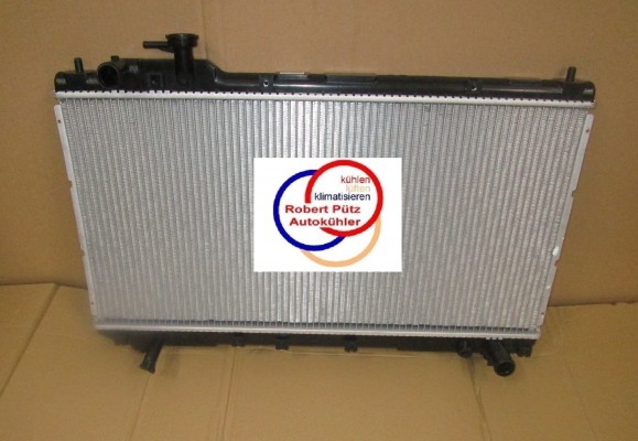 Kühler, Wasserkühler, Toyota RAV 4 (I), Typ SXA1 , Schalter