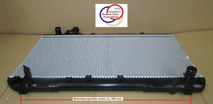 Kühler, Wasserkühler, Toyota RAV 4 (I), Typ SXA1 , Schalter