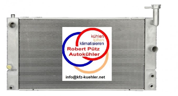 Kühler Wasserkühler Toyota Prius Hybrid 1,5 L