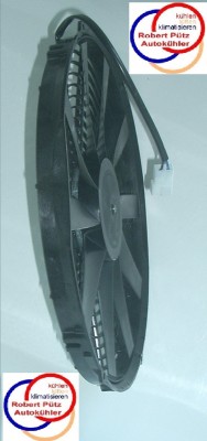 Lüfter, 12V Universal Hochleistungs Lüfter (285 mm), Drückend