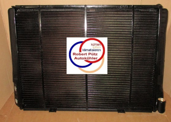 KÜHLER Überholung, Wasserkühler Netzerneuerung, VW LT, 28-35 & 40-55