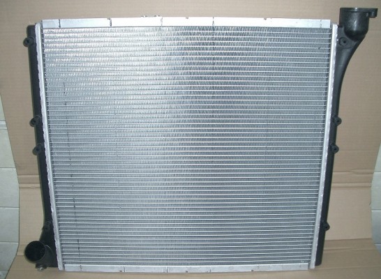 KÜHLER, Wasserkühler, VW LT 28-35, VW LT 40-55, Bj. 79 - 92