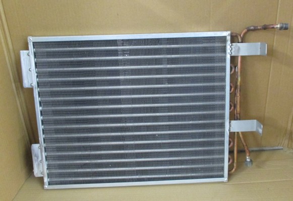 Klimakondensator, Mercedes Benz, R113 / W113, Pagode, Nachbau / Neubau