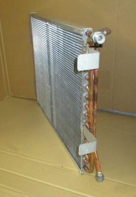 Klimakondensator, Mercedes Benz, R113 / W113, Pagode, Nachbau / Neubau