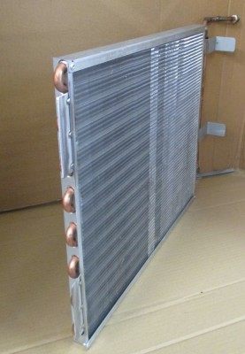 Klimakondensator, Mercedes Benz, R113 / W113, Pagode, Nachbau / Neubau