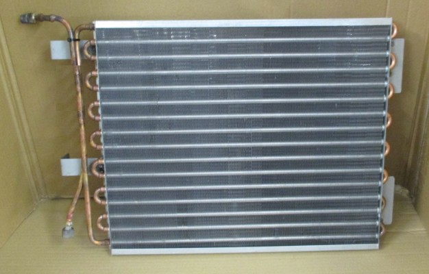 Klimakondensator, Mercedes Benz, R113 / W113, Pagode, Nachbau / Neubau